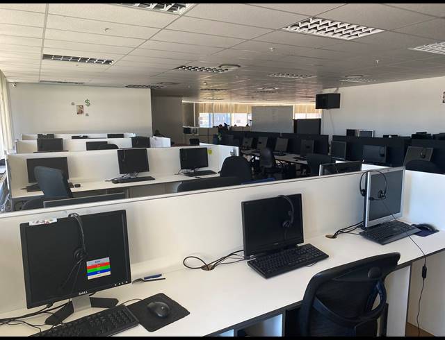 250M² OFFICE TO LET IN CAPE TOWN CITY CENTRE